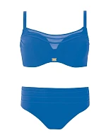 Dámské dvoudílné plavky Monte Carlo 3 S940V1MO3 sv. modré - Self