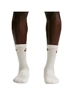 Pánské ponožky Everyday Elevated 3 páry IH8522 906 bílé - Nike