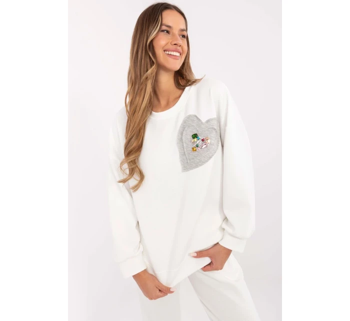 Mikina  model 207029 Italy Moda