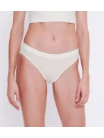 Dámské kalhotky GO Casual High legi  - WHITE - bílé 00GZ - SLOGGI