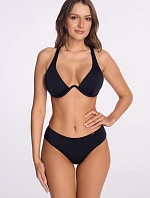 Ava SK 263 Černá měkká plavková podprsenka