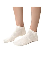 Nohy Steven art.197 100% bavlna 35-46