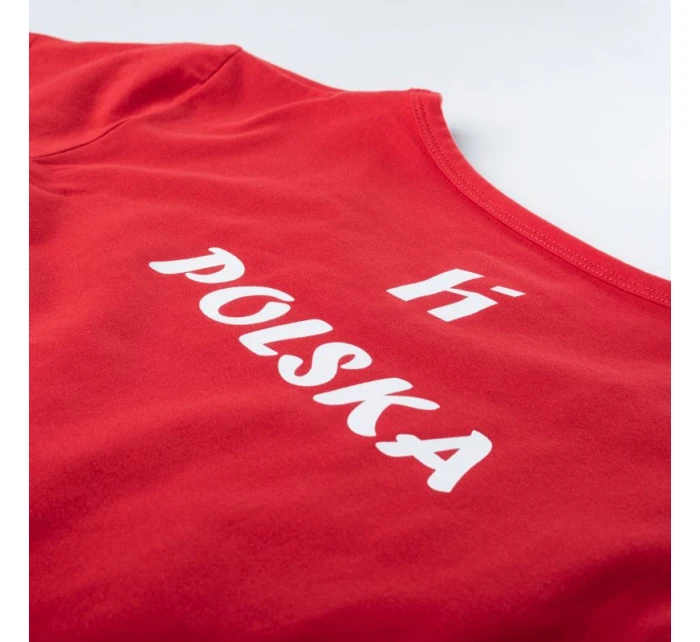Huari Poland Fan Lds tričko W 92800426930