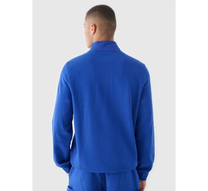 Pánská mikina s kapucí model 21431897 pánské - 4F