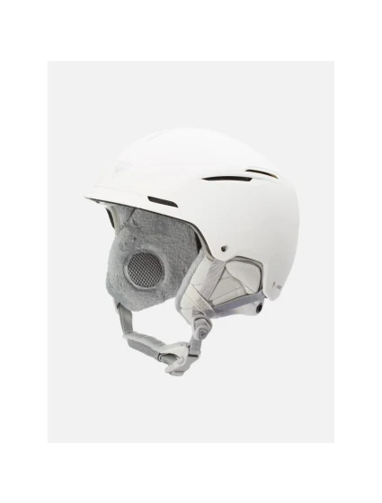 ROSSIGNOL TEMPLAR Impacts W lyžařská helma bílá