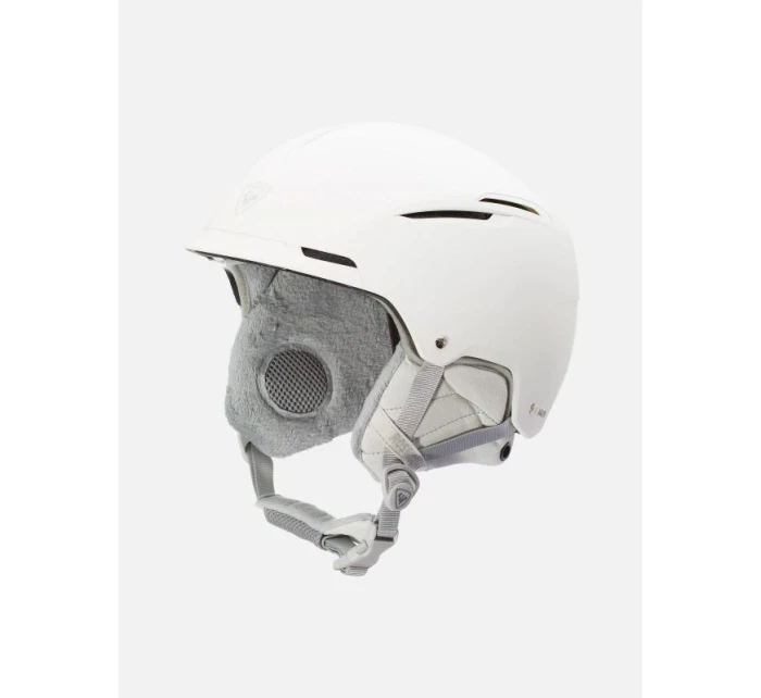 ROSSIGNOL TEMPLAR Impacts W lyžařská helma bílá