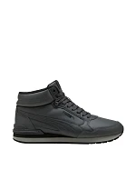 ST Runner v4 Mid šedé boty model 21716918 03 - Puma