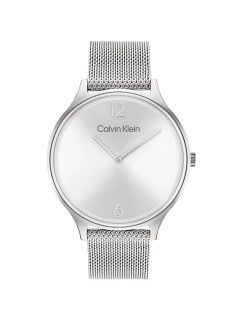 Dámské hodinky Timeless Mesh model 21806521 + BOX dámské - Calvin Klein