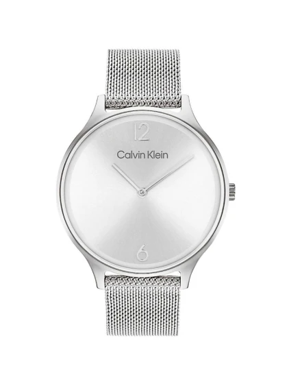 Dámské hodinky Timeless Mesh model 21806521 + BOX dámské - Calvin Klein Dámské hodinky Timeless Mesh model 21806521 + BOX dámské - Calvin Klein