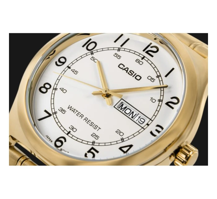 Pánské hodinky CASIO MTP-V006G-7BUDF + BOX