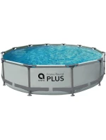 OVÁLNÝ RÁM BAZÉNU 366X76CM ULTRA SILNÝ 12016V63