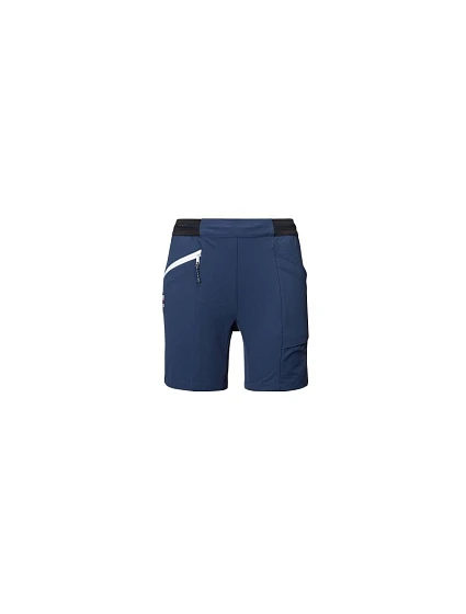 Dámské šortky MILLET Trilogy Icon Cordura Sh v tmavě modré barvě