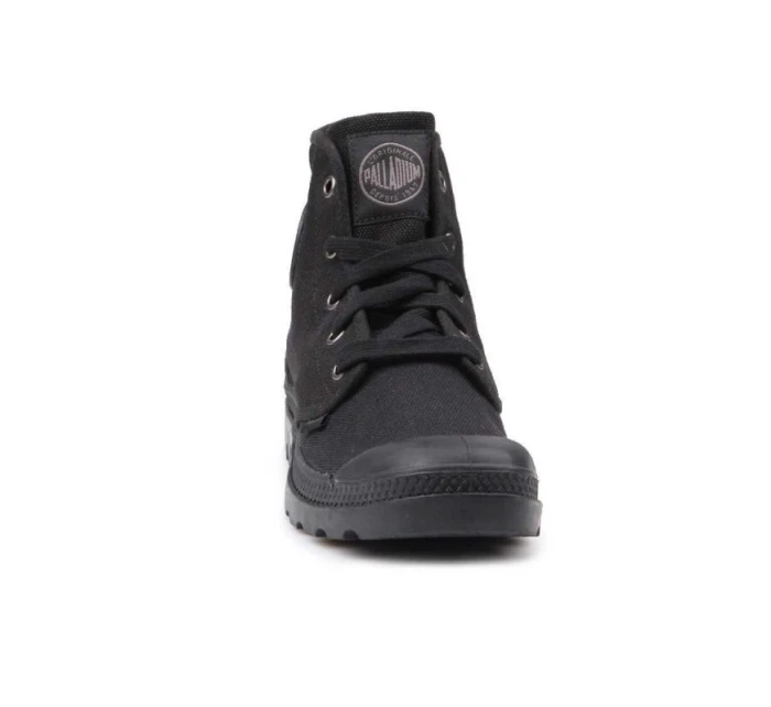 Dámské boty Pampa HI W 92352-060-M - Palladium