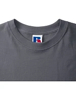 Tričko z těžké bavlny "Authentic" 10. convoy grey model 22496472 - Russell Athletic Tričko z těžké bavlny "Authentic" 10. convoy grey model 22496472 - Russell Athletic