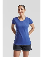 LadyFit Valueweight T Dámské tričko model 22443637 light graphite - Fruit of the Loom LadyFit Valueweight T Dámské tričko model 22443637 light graphite - Fruit of the Loom