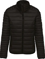 Kariban K 6121 Lehká dámská prošívaná bunda 20.6121 black