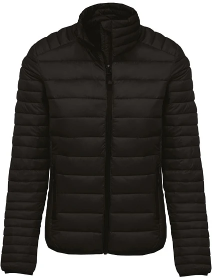 Kariban K 6121 Lehká dámská prošívaná bunda 20.6121 black Kariban K 6121 Lehká dámská prošívaná bunda 20.6121 black
