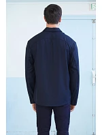 NEOBLU Madden Košilová bunda 24.4802 deep black