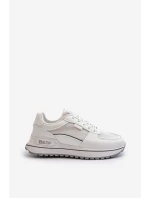 Dámské tenisky Big Star NN274A089 Bílé