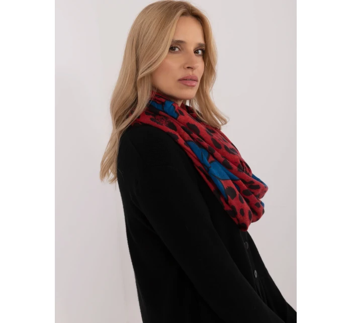 Komin AT KM S model 20463609 czerwony - FPrice Komin AT KM S model 20463609 czerwony - FPrice