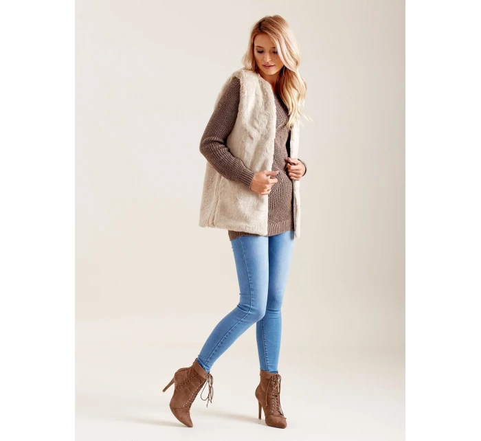 AT vesta KZ 4102 1.20P světle béžová