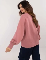 Bluza model 20613949 ciemny różowy - FPrice