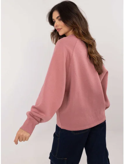 Bluza model 20613949 ciemny różowy - FPrice