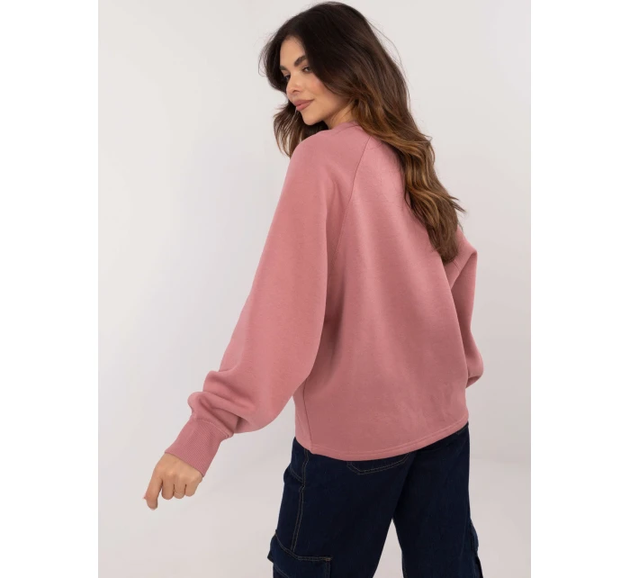 Bluza model 20613949 ciemny różowy - FPrice