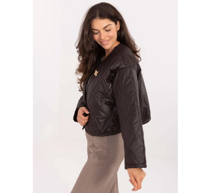 Kurtka IT KR model 21334793 ciemny brązowy - FPrice