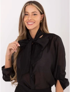 Košile IT KS 28978.22 černá