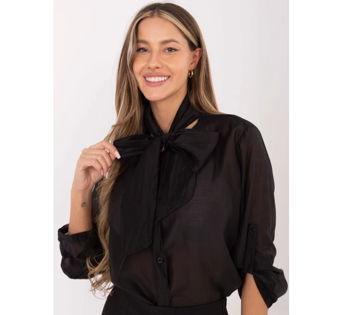 Košile IT KS 28978.22 černá Košile IT KS 28978.22 černá