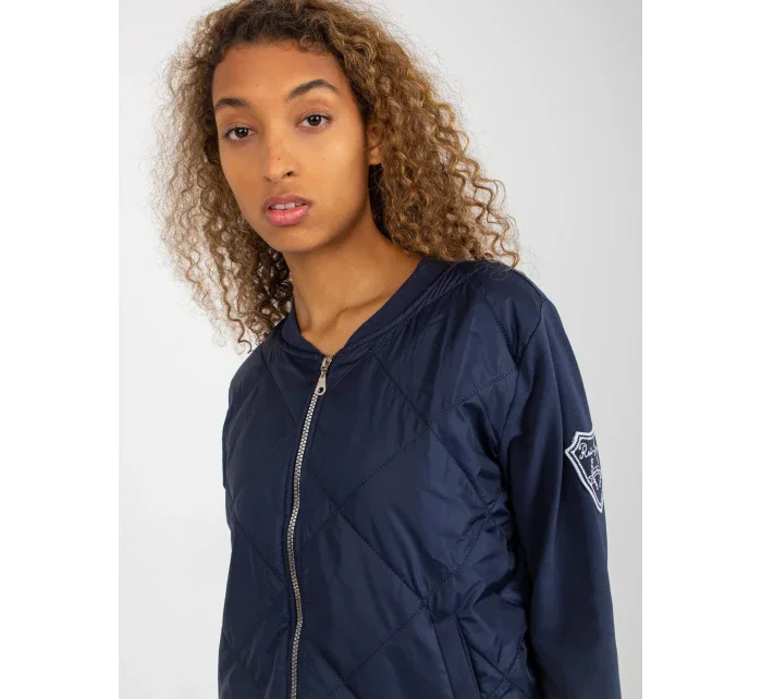 Mikina RV BL 8225.88 tmavě modrá