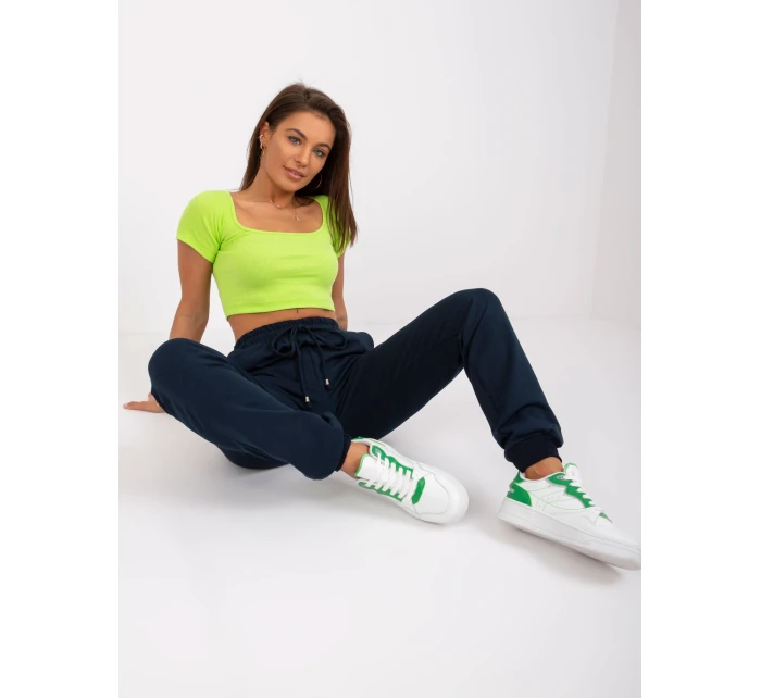 Tepláky RV DR 5040.00X tmavě modrá