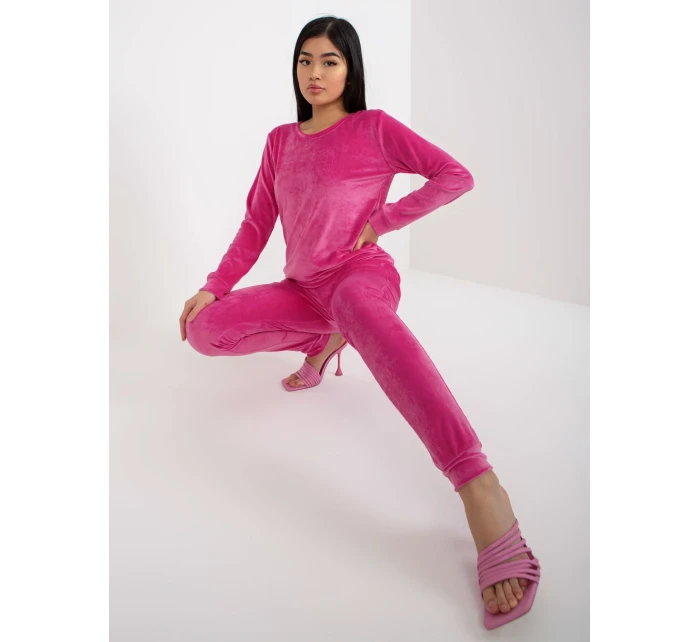 Souprava RV KMPL 6083.05 růžová