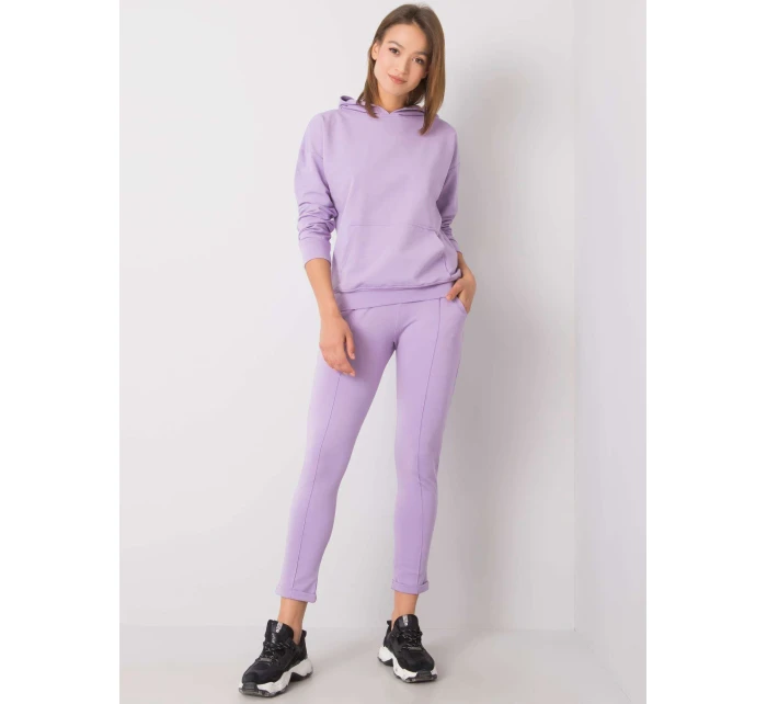 Souprava RV KMPL 6707.85 světle fialová Souprava RV KMPL 6707.85 světle fialová