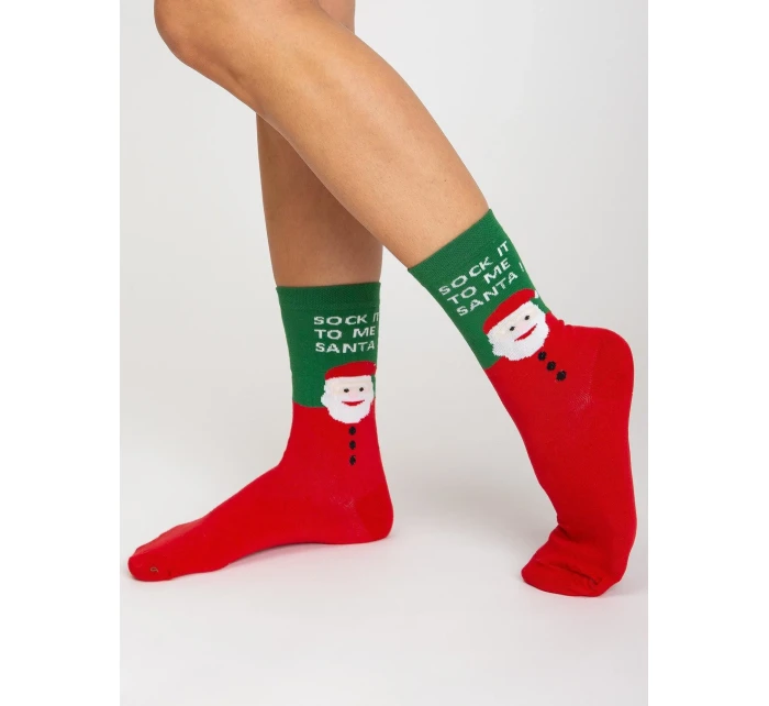 Ponožky WS SR 5637 vícebarevné