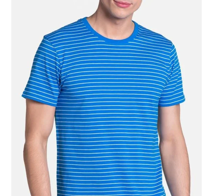 Pyžamo Lane 38873-55X Modrá a tmavě modrá - Henderson