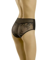 Kalhotky Xizi Black - Wol-Bar Kalhotky Xizi Black - Wol-Bar