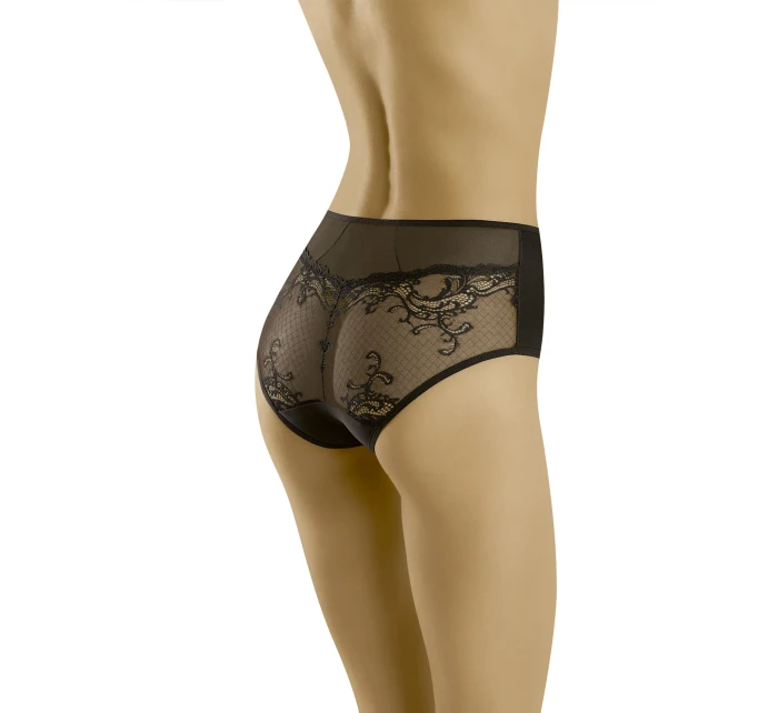 Kalhotky Xizi Black - Wol-Bar Kalhotky Xizi Black - Wol-Bar