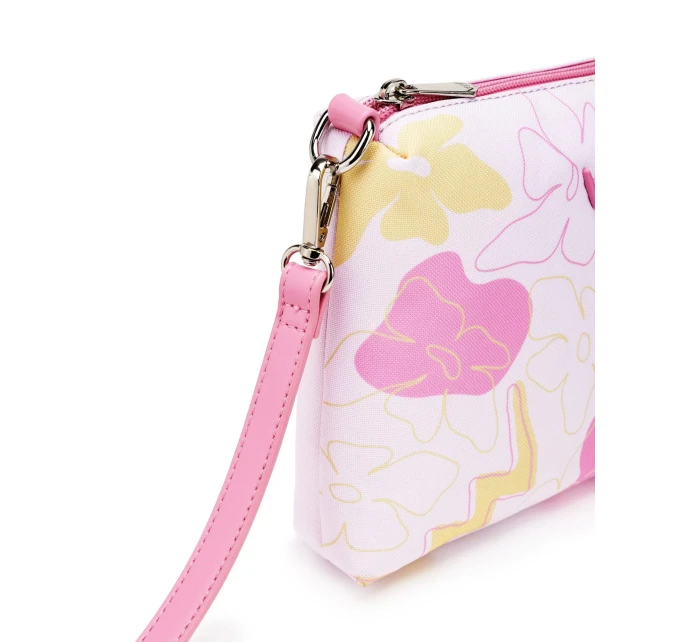 Kabelka VUCH Nuria Flowers Line Pink Kabelka VUCH Nuria Flowers Line Pink
