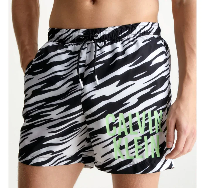 Pánské plavky INTENSE POWER KM0KM00795-0GN - Calvin Klein