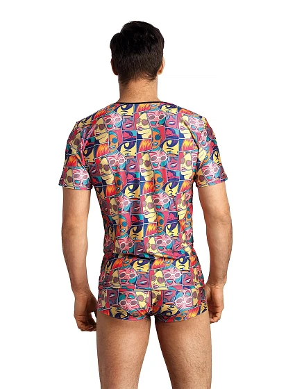 Pánské tričko model 17391418 Tshirt - Anais