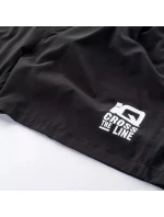 Pánské šortky Onre M 92800398529 černé - IQ Cross