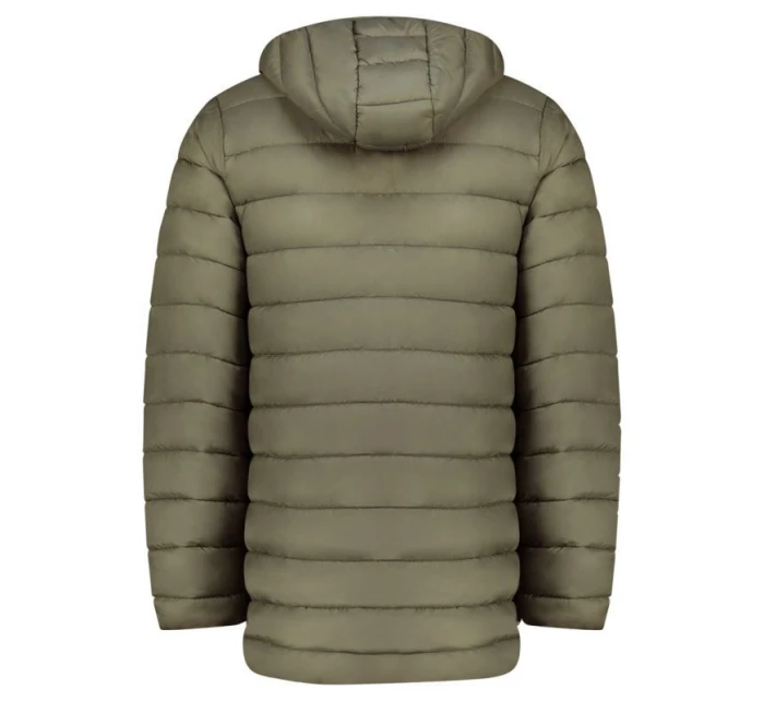 Pánská bunda model 21951736 khaki - Geographical Norway