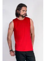 Pánské tričko bez rukávů M SHORT 21340 - PROMOSTARS