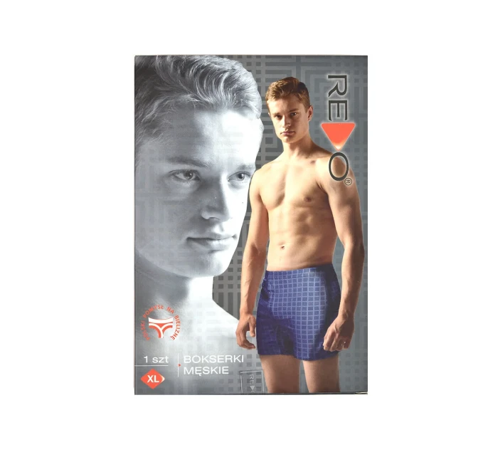 Pánské bavlněné boxerky