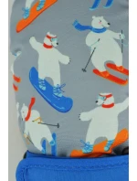 LYŽAŘSKÉ RUKAVICE RN041