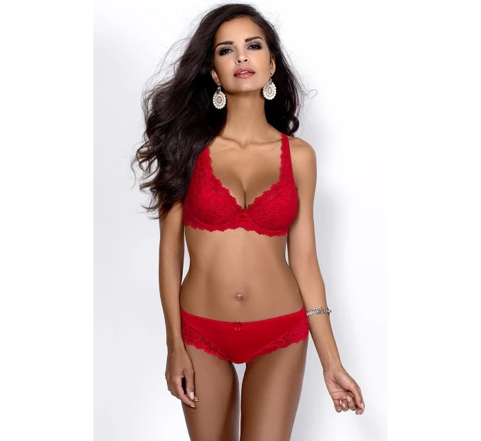 Polstrovaná podprsenka model 117697 Mat