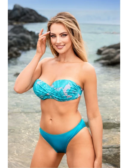 Dvoudílné plavky model 194016 Etna Dvoudílné plavky model 194016 Etna