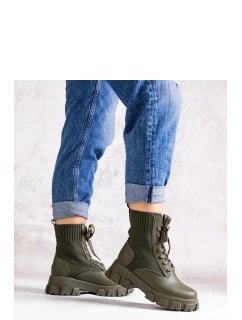 Boty model 205807 Solea